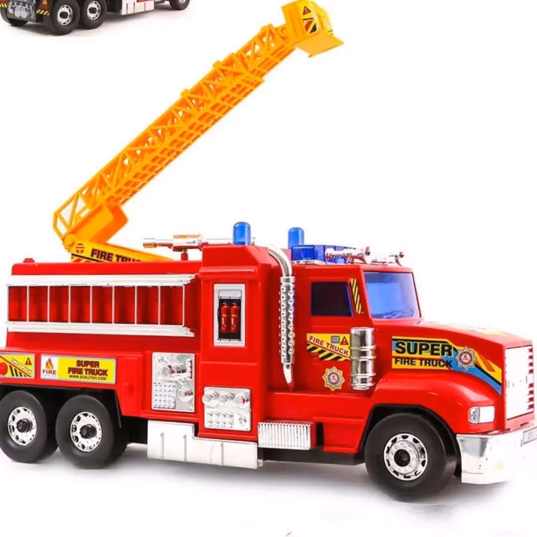 ماشین اتش نشانی بزرگ