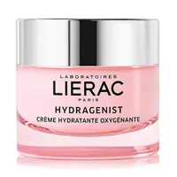کرم مرطوب کننده و آبرسان و اکسیژن رسان قوی لیراک Lierac مدل HYDRAGENIST حجم 50 میل | پوست نرمال و خشک
