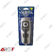 چراغ قوه هندلی وارتا مدل VARTA Dynamo_Light - فروشگاه عارف الکترونیک