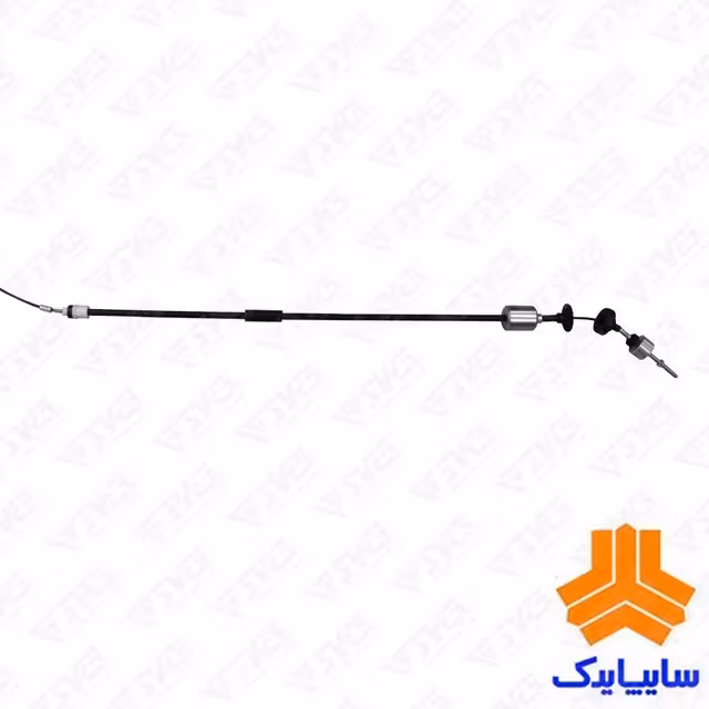 کابل کلاچ ال 90 سایپا یدک

