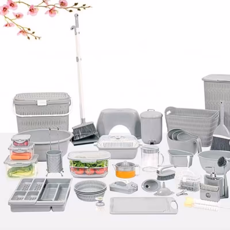 سرویس آشپزخانه لیمون