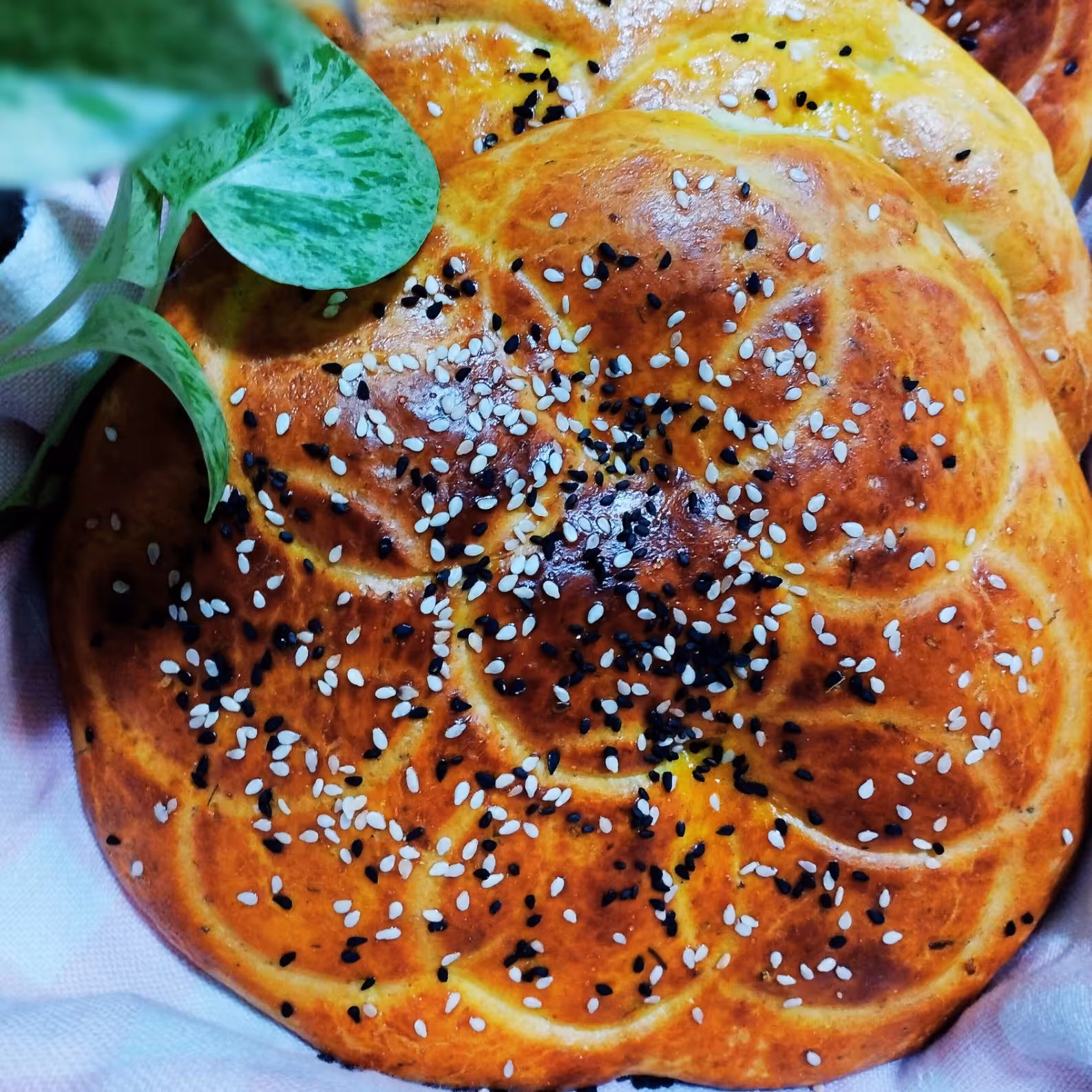 نان شمالی خانگی