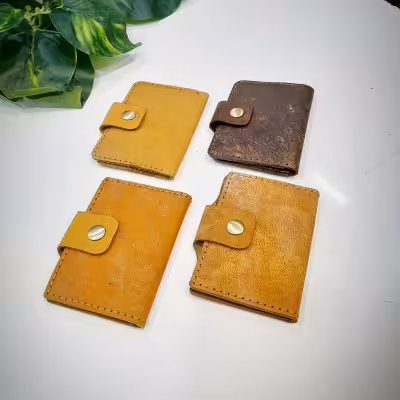 جاکارتی چرم طبیعی ساندرو اعلا