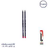 مداد قرمز نگرو 809B(15) ادمیرال