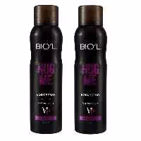 اسپری بدن مردانه بیول مدل HUG ME حجم 150 میلی لیتر بسته 2 عددی