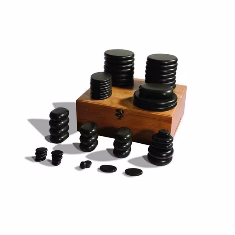 ست سنگ ماساژ ام تی MT H55TC