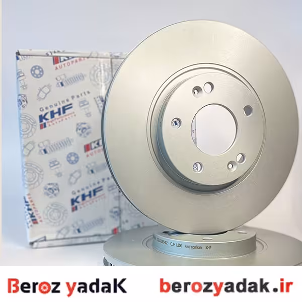 دیسک ترمز چرخ عقب هیوندای ولستر(با ضمانت) - بروز یدک