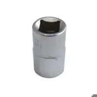 آچار بوکس (بکس) درایو 1/2 کوتاه شش پر نمره 16 هنس HANS