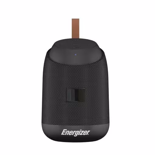 خرید اسپیکر بلوتوث انرجایزر Speaker Energizer BTS061 Black با بهترین قیمت