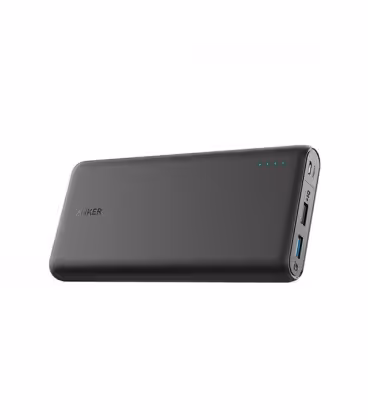 شارژر همراه انکر مدل power core 20000 qc