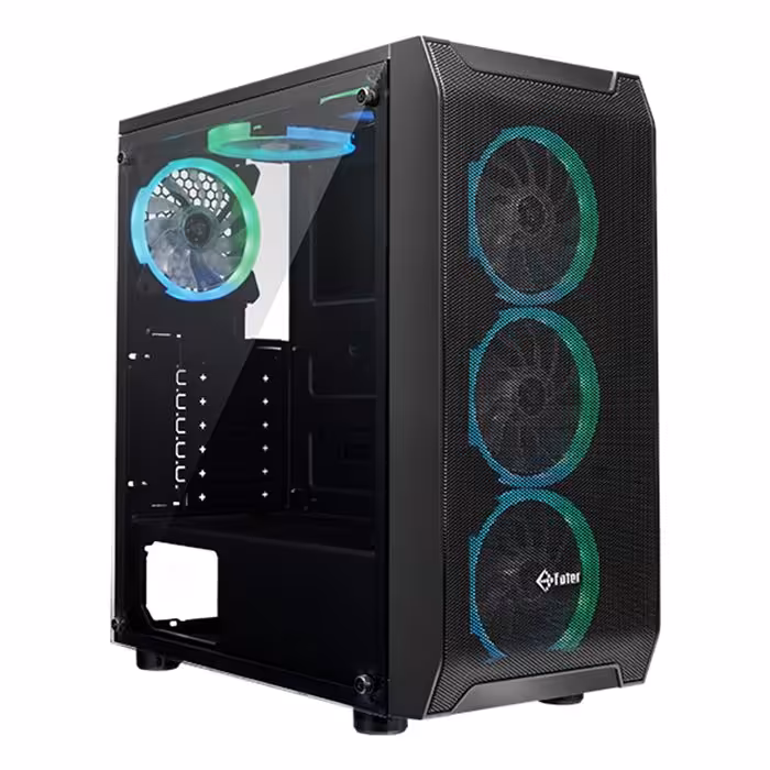 کیس گیمینگ کامپیوتر فاطر Fater FG-720S