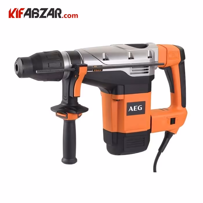 دریل بتن کن 7 کیلویی آاگ مدل KH7E