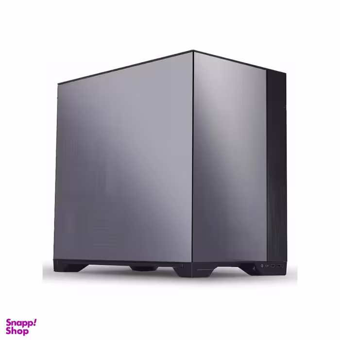کیس کامپیوتر لیان لی مدل O11 VISION Chrome