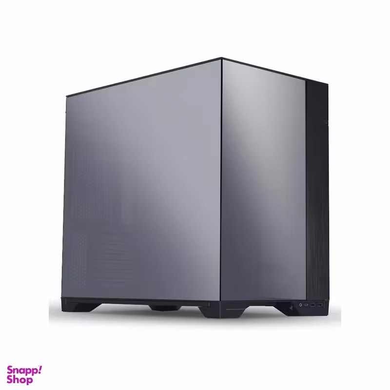 کیس کامپیوتر لیان لی مدل O11 VISION Chrome