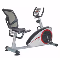 دوچرخه ثابت پشتی دار پروفیتنس مدل 8601R-4