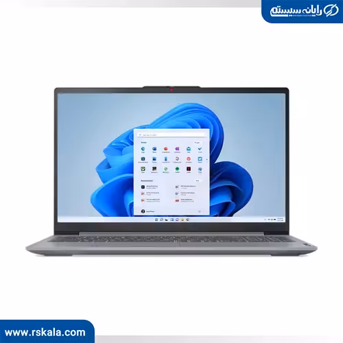 لپ تاپ 15.6 اینچی لنوو مدل Lenovo IdeaPad Slim 3-15IAH8 I5 8GB 512GB SSD - رایانه سیستم