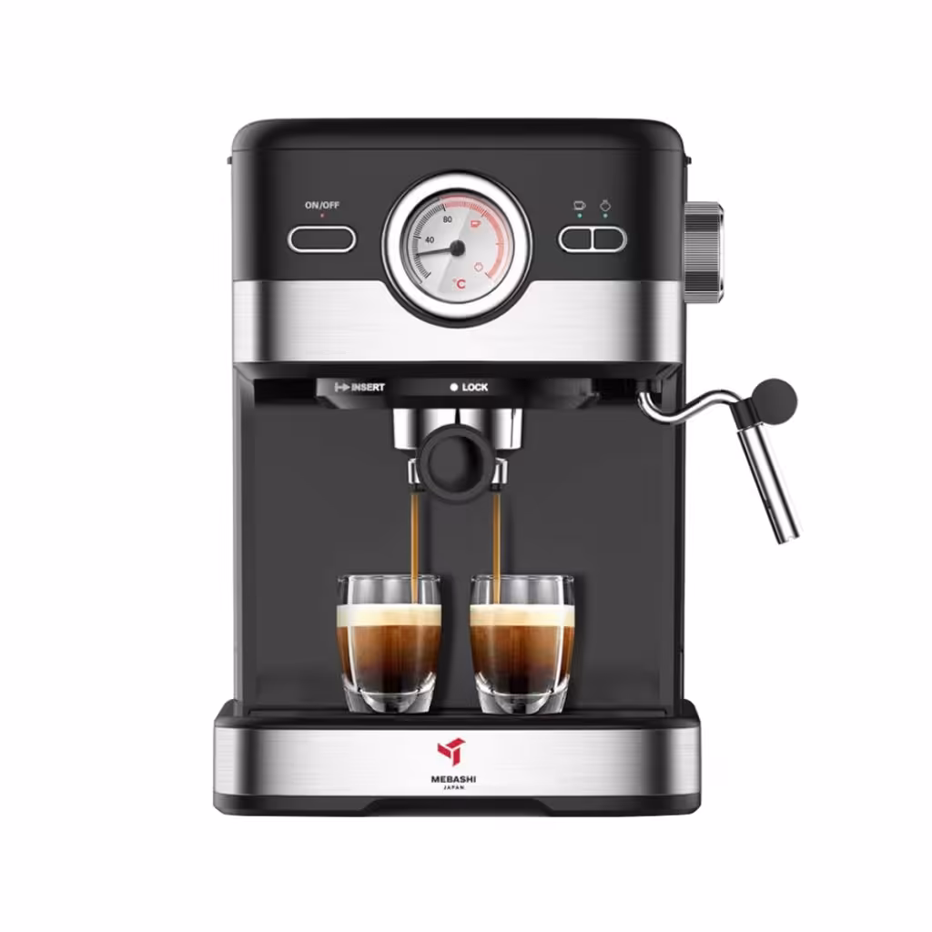 اسپرسوساز مباشی مدل ECM 2031 Mebashi