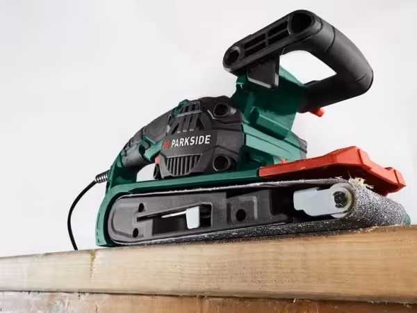 سنباده نواری پارکساید مدل PARKSIDE PBSD900 A1