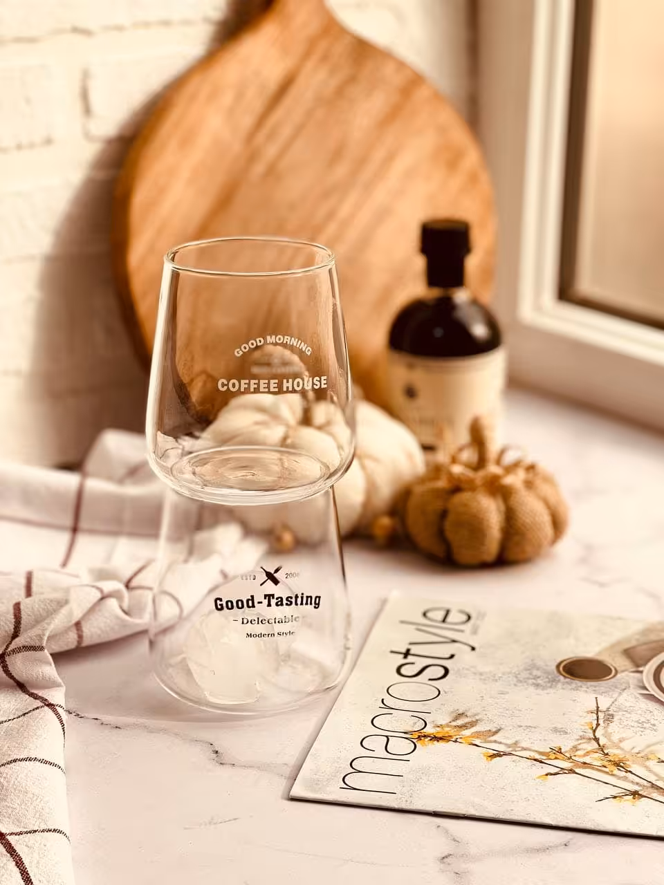 پیرکس مدرن استایل