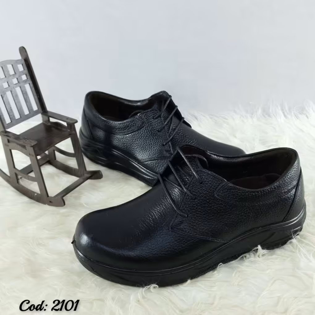 کفش مجلسی چرم طبیعی 2