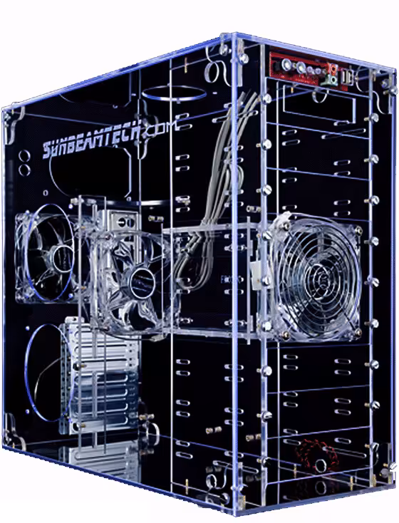 کیس گرین مدل آکریلیک