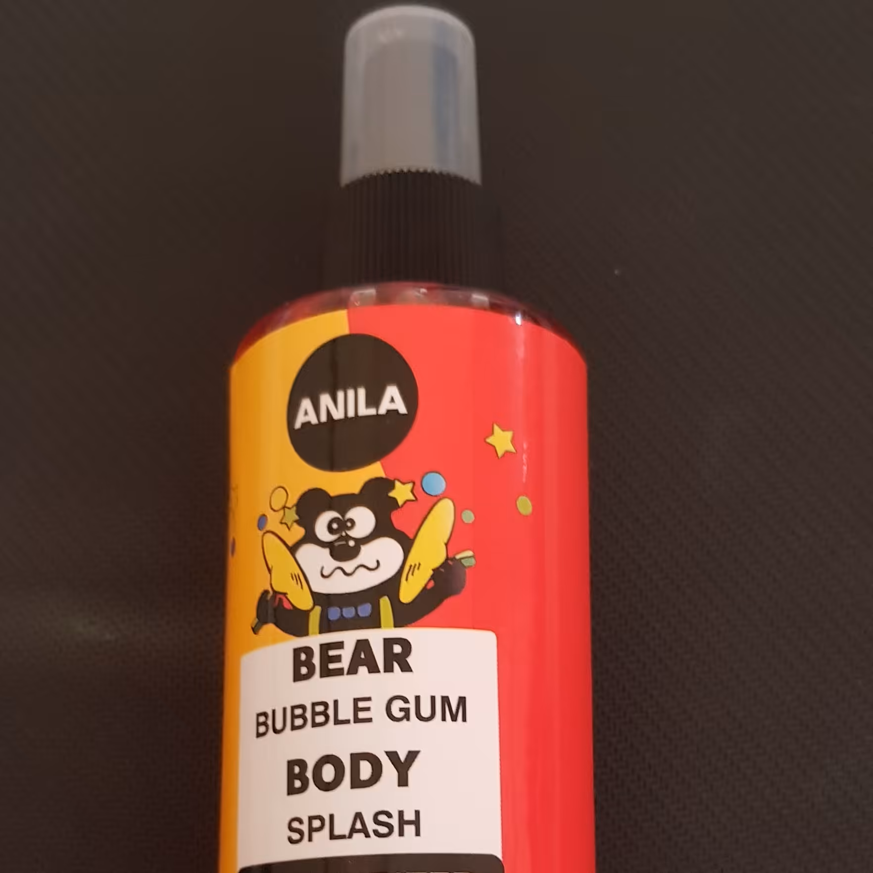 بادی اسپلش آدمس خرسی با ماندگاری بالا