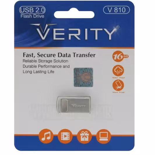 فلش 16 گیگ وریتی مدل 810
