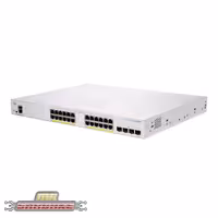 قیمت و خرید سوئیچ سیسکو CBS350-24FP-4G | مستر شبکه