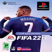 بازی FIFA 22 مخصوص PS2 - کالاوما
