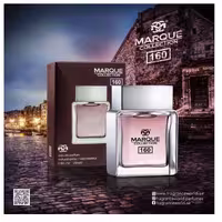 عطر جیبی مردانه ایفوریا مارکویی کالکشن مدل Calvin Klein Euphoria کد 160 حجم 25 میلی لیتر

