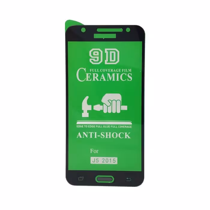 گلس سرامیکی سامسونگ j5 2015
