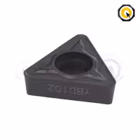 اینسرت تراشکاری ZCC مدل TCMT16T312-HR-YBD102