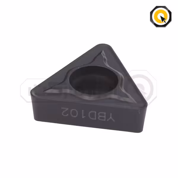 اینسرت تراشکاری ZCC مدل TCMT16T312-HR-YBD102