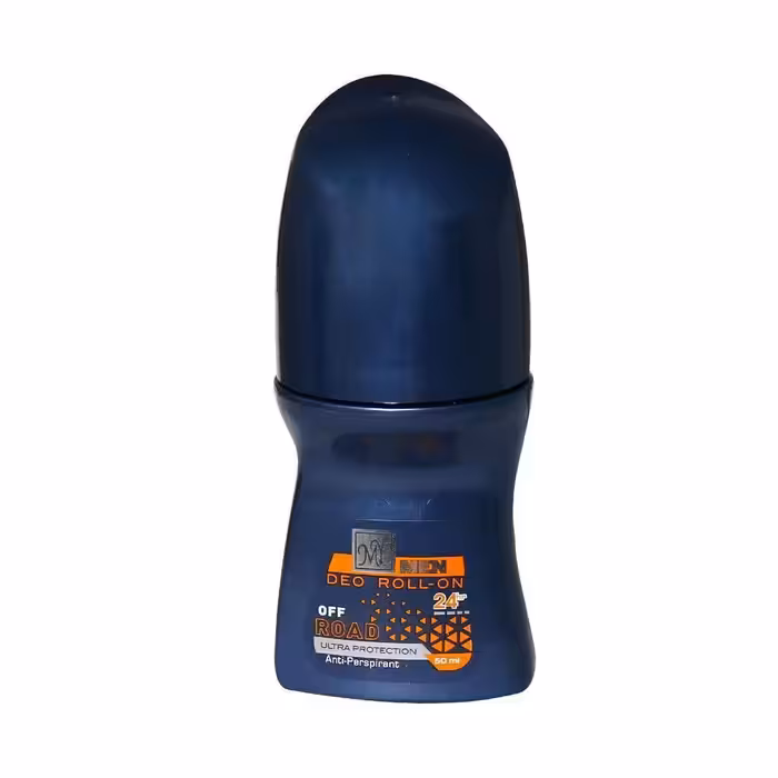 دئودورانت رولی مای مدل آف رود
