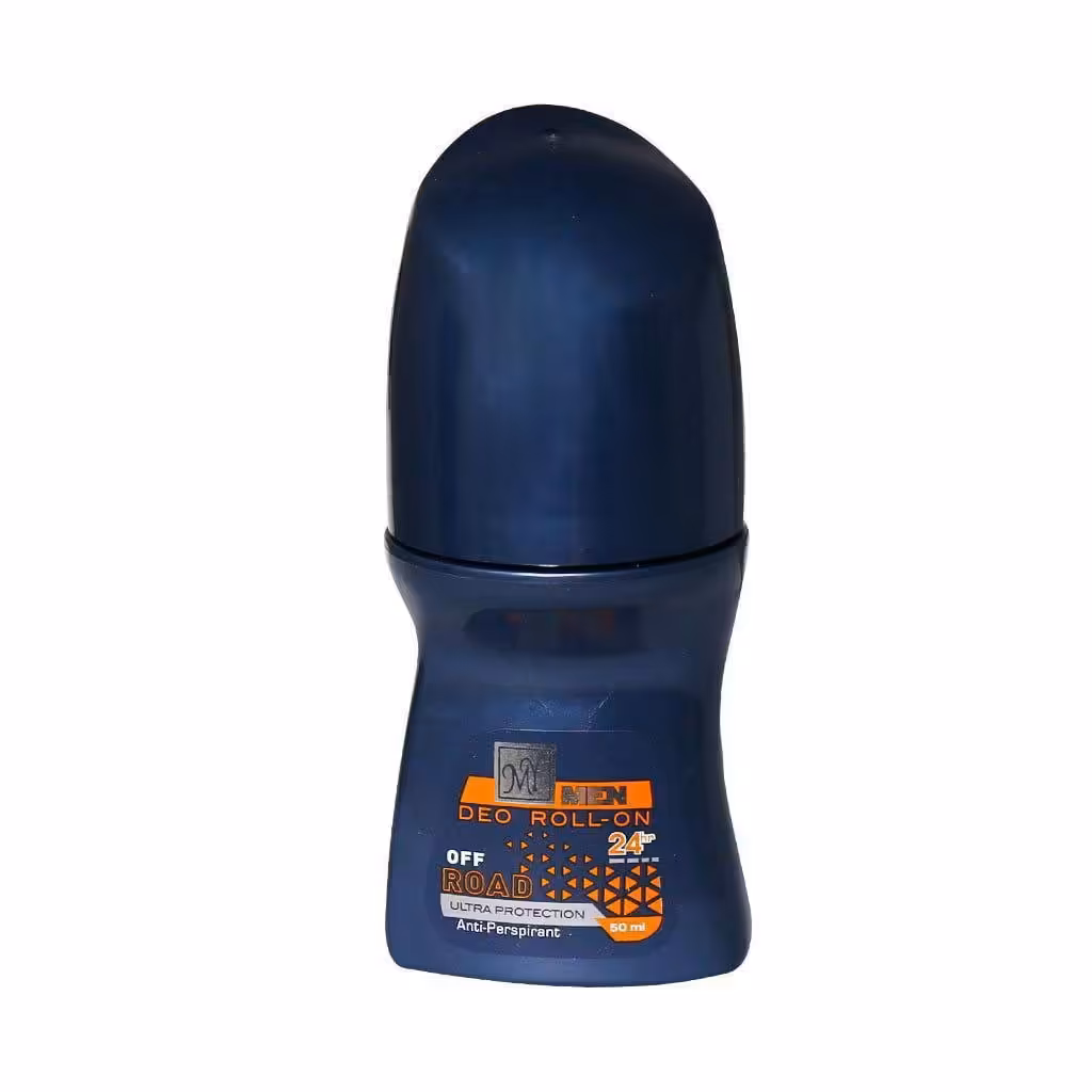 دئودورانت رولی مای مدل آف رود
