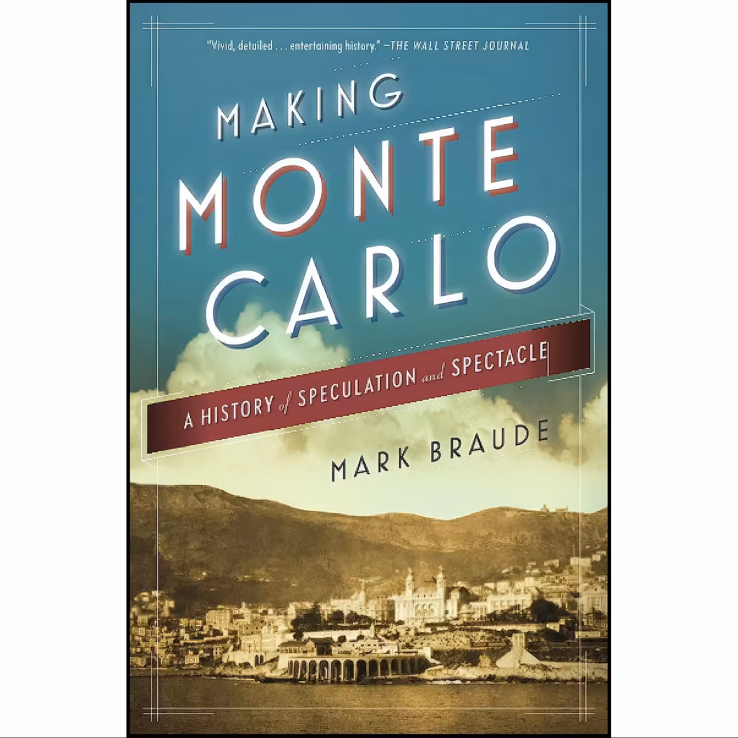 کتاب زبان اصلی Making Monte Carlo اثر Mark Braude