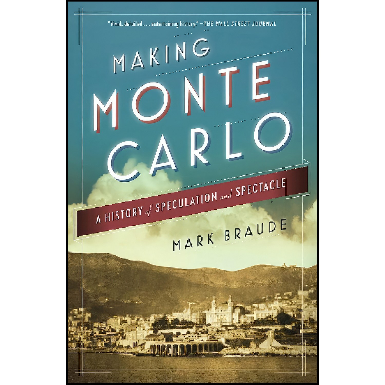 کتاب زبان اصلی Making Monte Carlo اثر Mark Braude