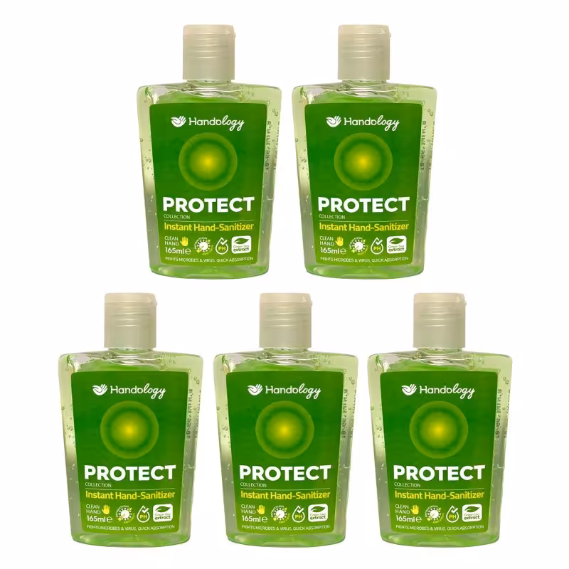 ژل ضدعفونی کننده دست با الکل 96 درصد