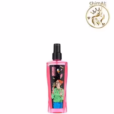 بادی اسپلش زنانه کالیستا مدل تیلور ا Callista Taylor Hair & Body Mist for Women 200ml
