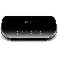 سوئیچ 5 پورت غیرمدیریتی و دسکتاپ تی پی-لینک مدل TL-SG1005D 5-Port