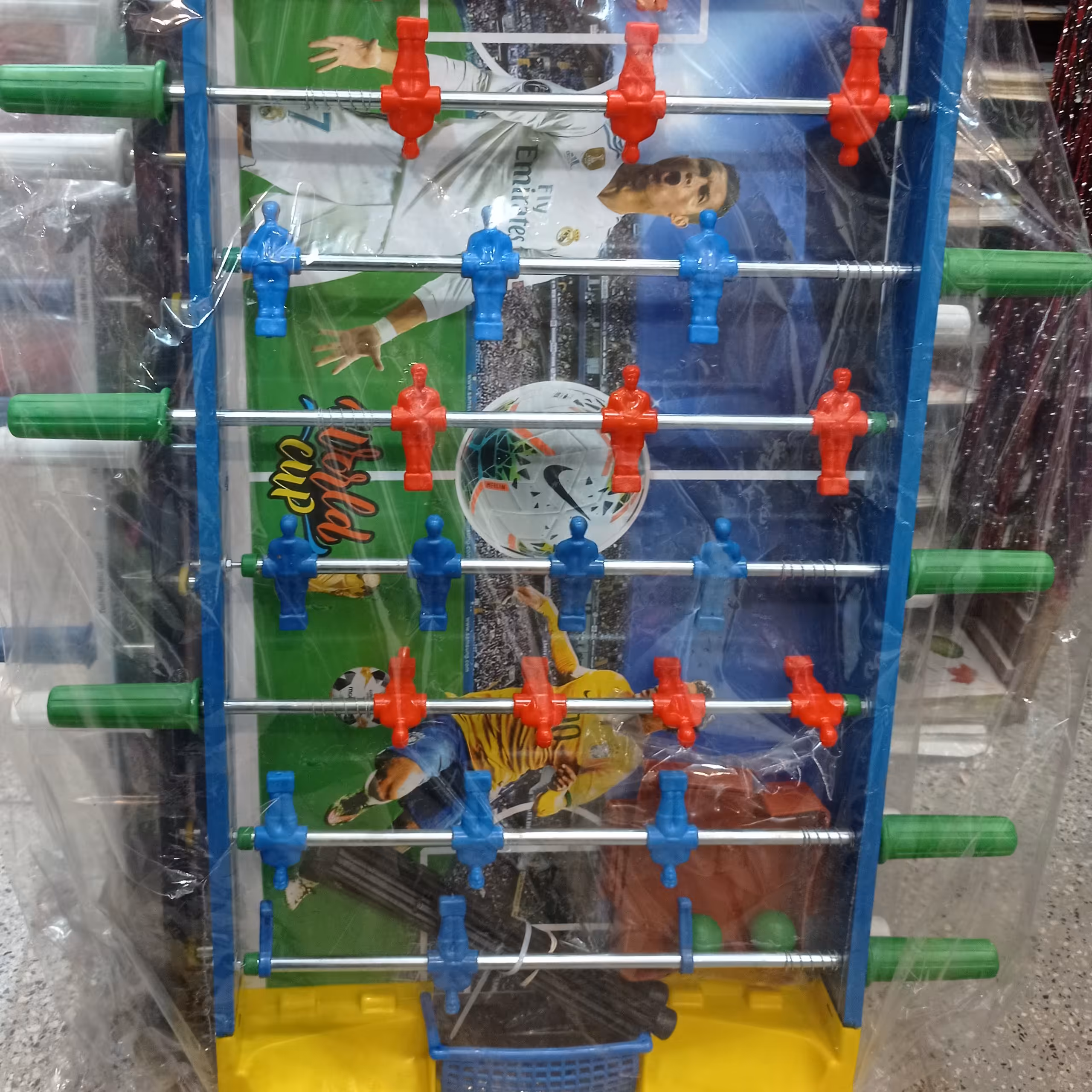 فوتبال دستی