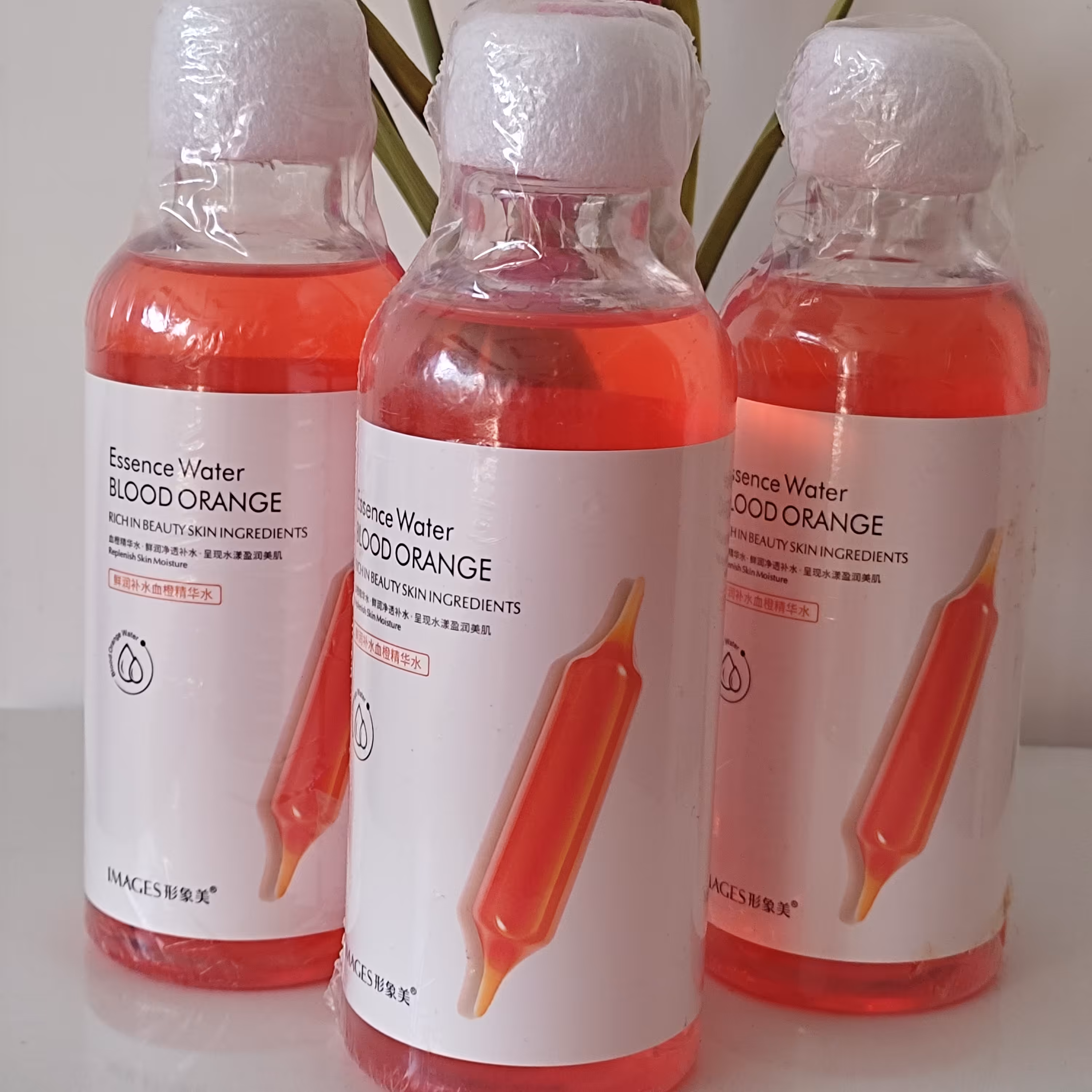 تونر روشن کننده پوست  پرتقالخونی ایمیجز