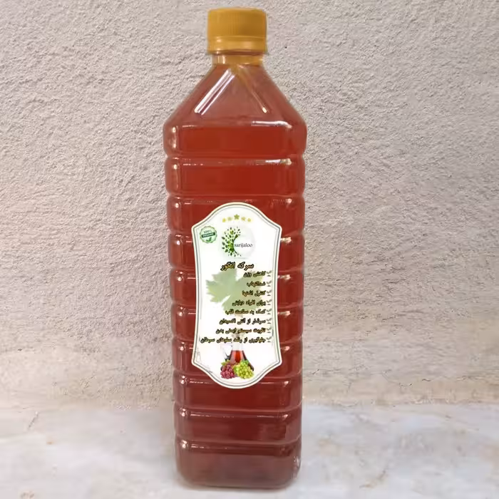 سرکه انگور طبیعی 