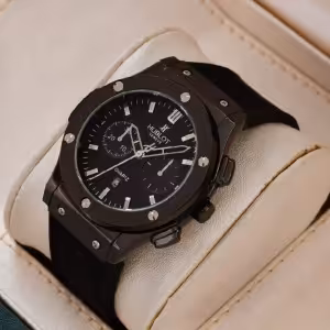 ست مردانه و زنانه ساعت طرح هابلوت با 6 ماه گارانتی