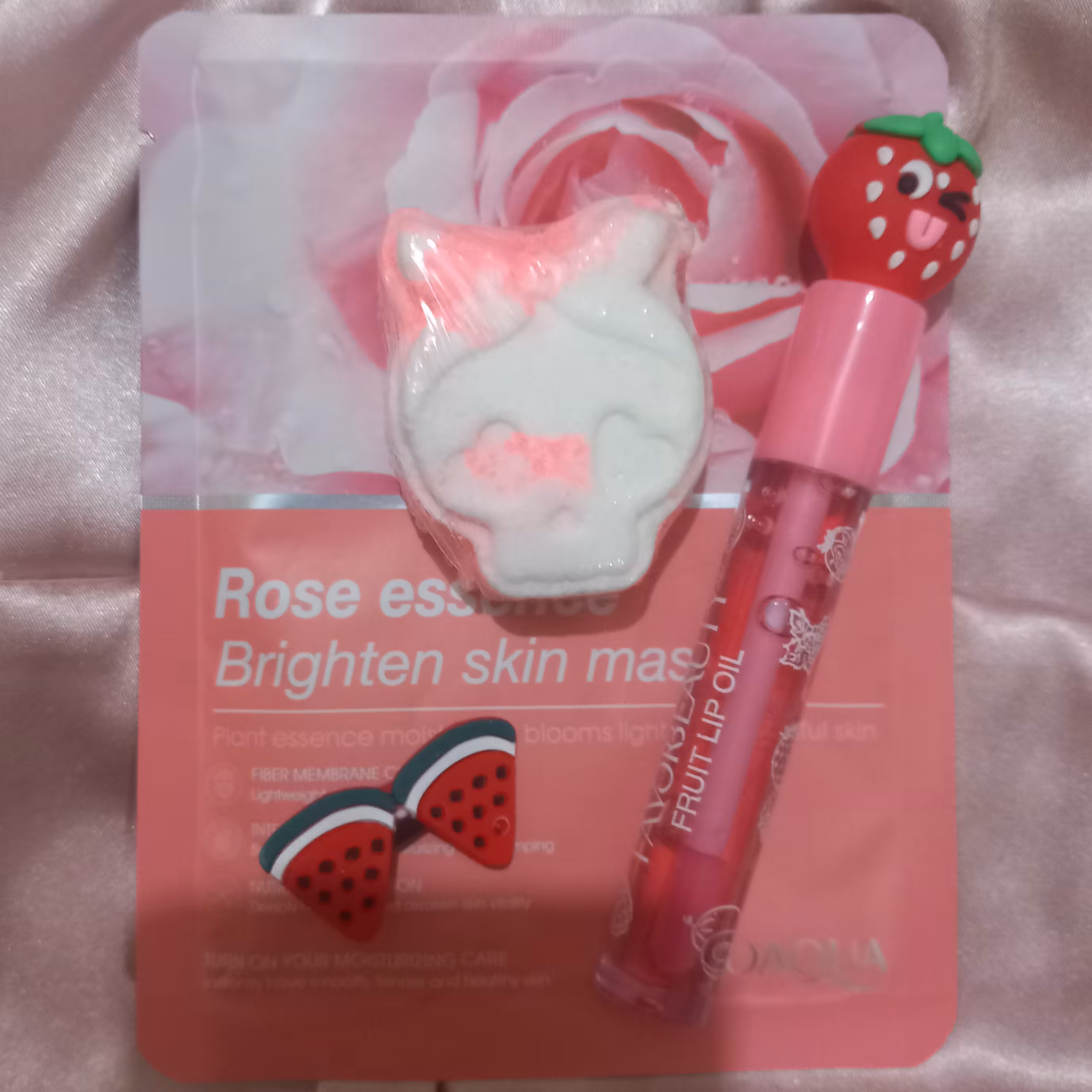 ست لوازم آرایشی