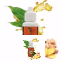 روغن زنجبیل-با حجم 30mil-بسته-بندی-قابل-حمل-پت-به-رنگ-طلایی-چرب-برندراگاraa