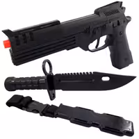 ست کماندو مجموعه 3عددی