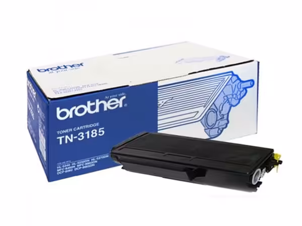 کارتریج تونر مشکی برادر مدل TN-3185