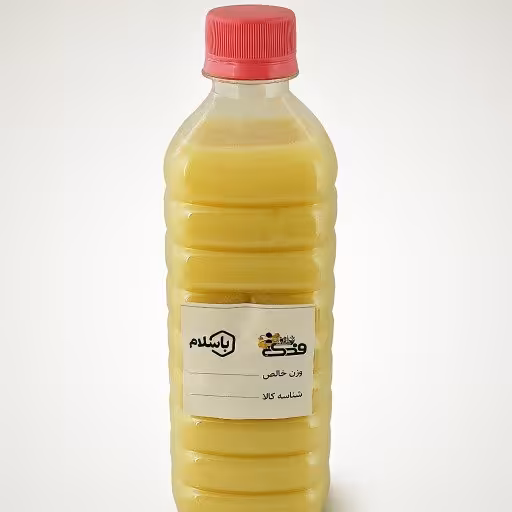 آبلیمو خالص فدک (نیم لیتر)