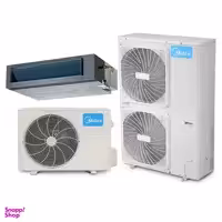 داکت اسپلیت اینورتر مایدیا مدل X105M